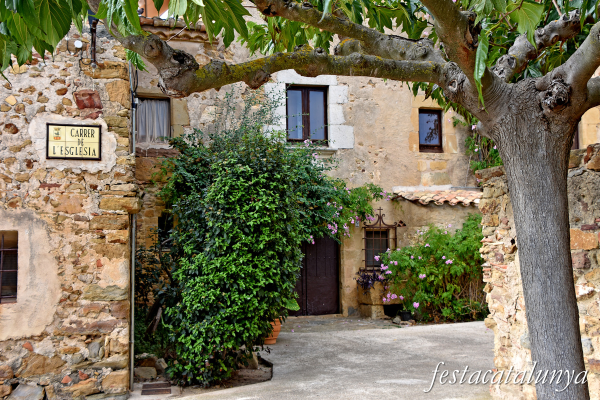 Fontanilles - Nucli històric - Rectoria