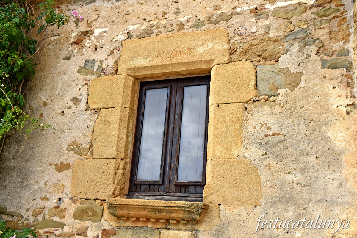 Fontanilles - Nucli històric - Rectoria 