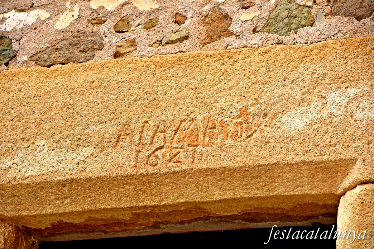 Fontanilles - Nucli històric - Rectoria