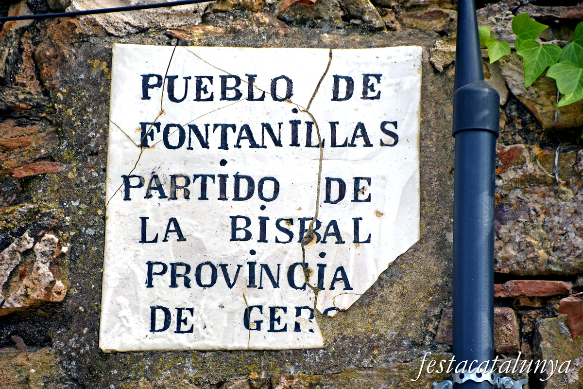 Fontanilles - Nucli històric 