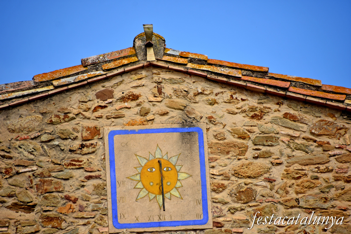 Fontanilles - Nucli històric 