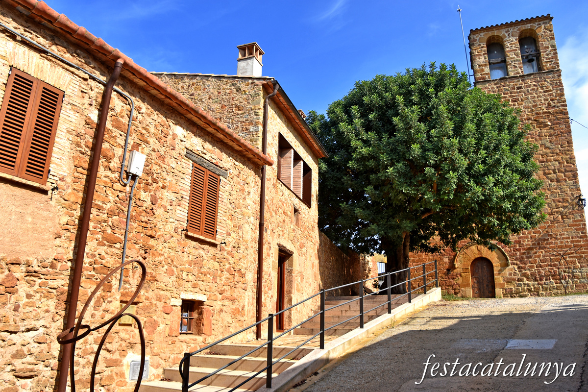 Fontanilles - Nucli històric de Llabià