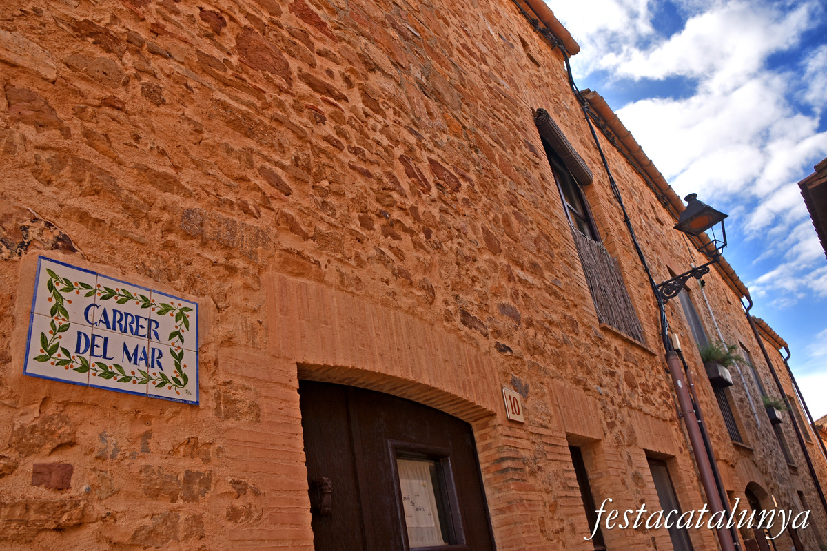 Fontanilles - Nucli històric de Llabià 