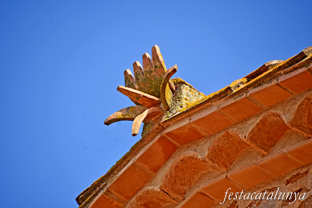 Fontanilles - Nucli històric de Llabià 