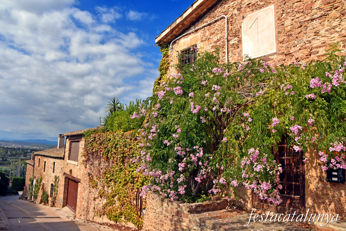 Fontanilles - Nucli històric de Llabià
