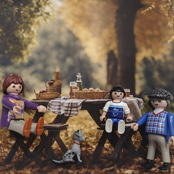 Fira Playmobil i Lego a Guissona