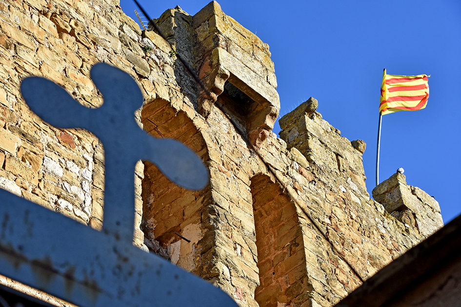 Santa Eugènia de Saus ***