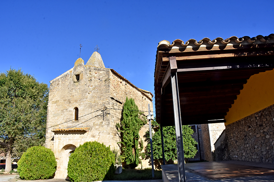 Sant Martí de Llampaies