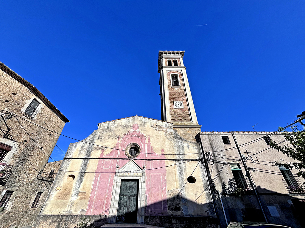 Sant Bartomeu de Camallera