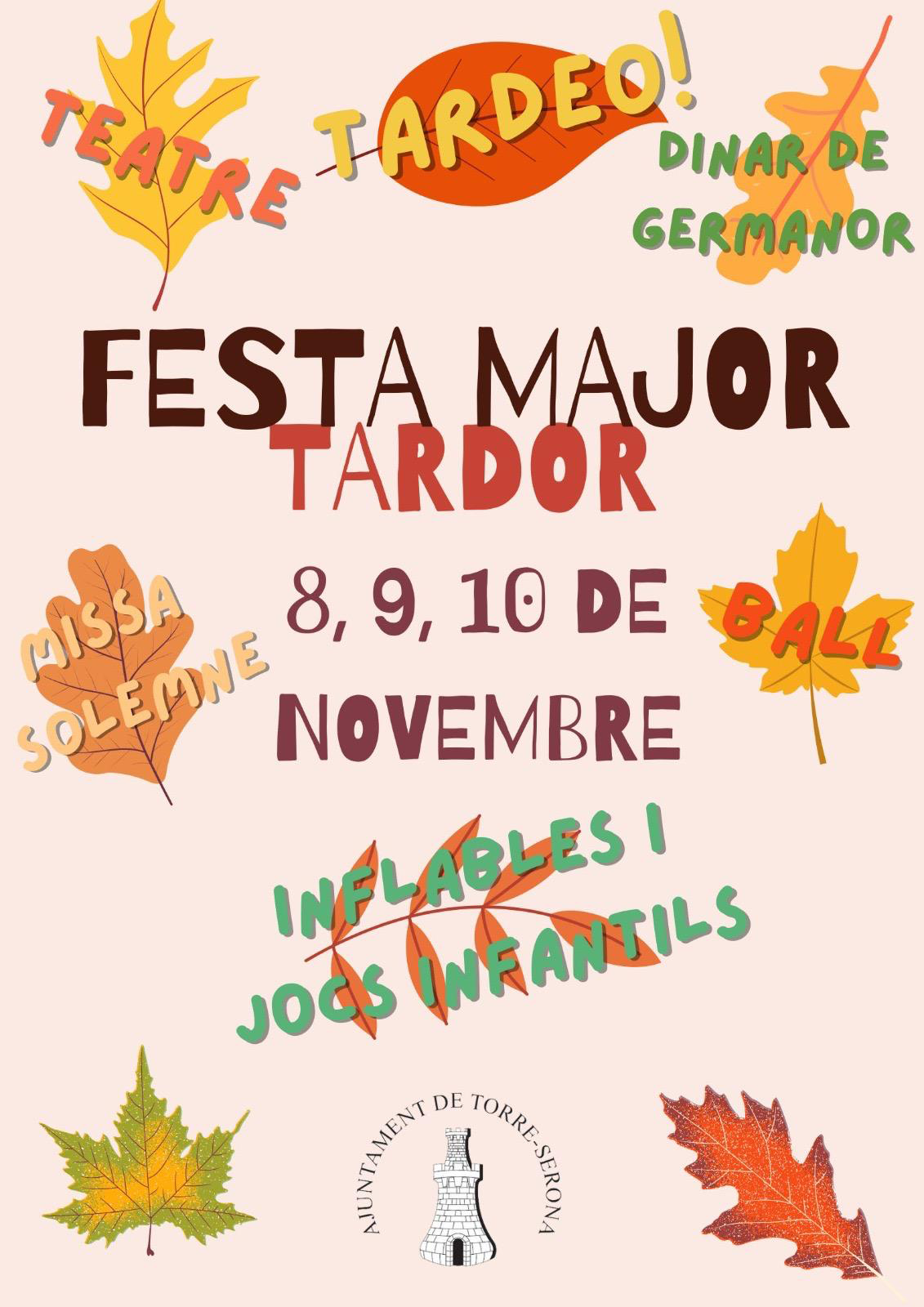 Festa Major de Tardor de Torre-serona