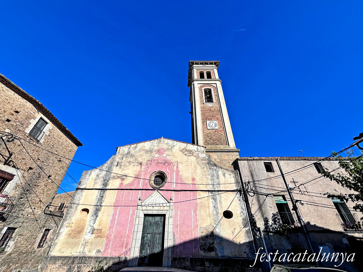Camallera - Sant Bartomeu 