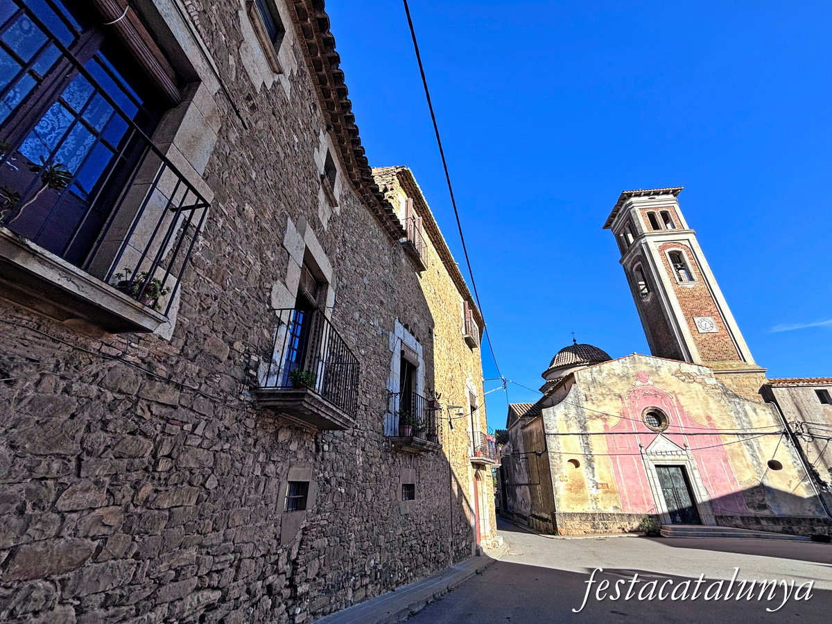 Camallera - Sant Bartomeu