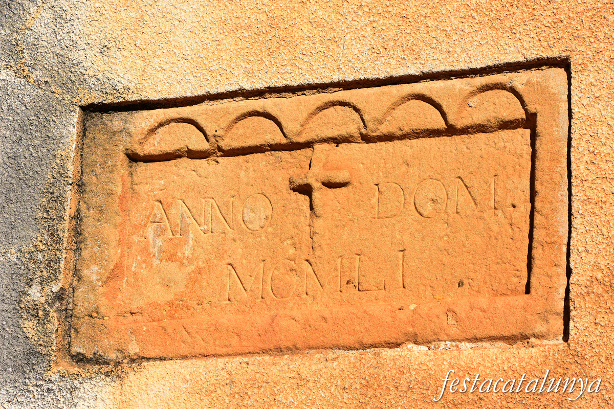 Camallera - Sant Bartomeu