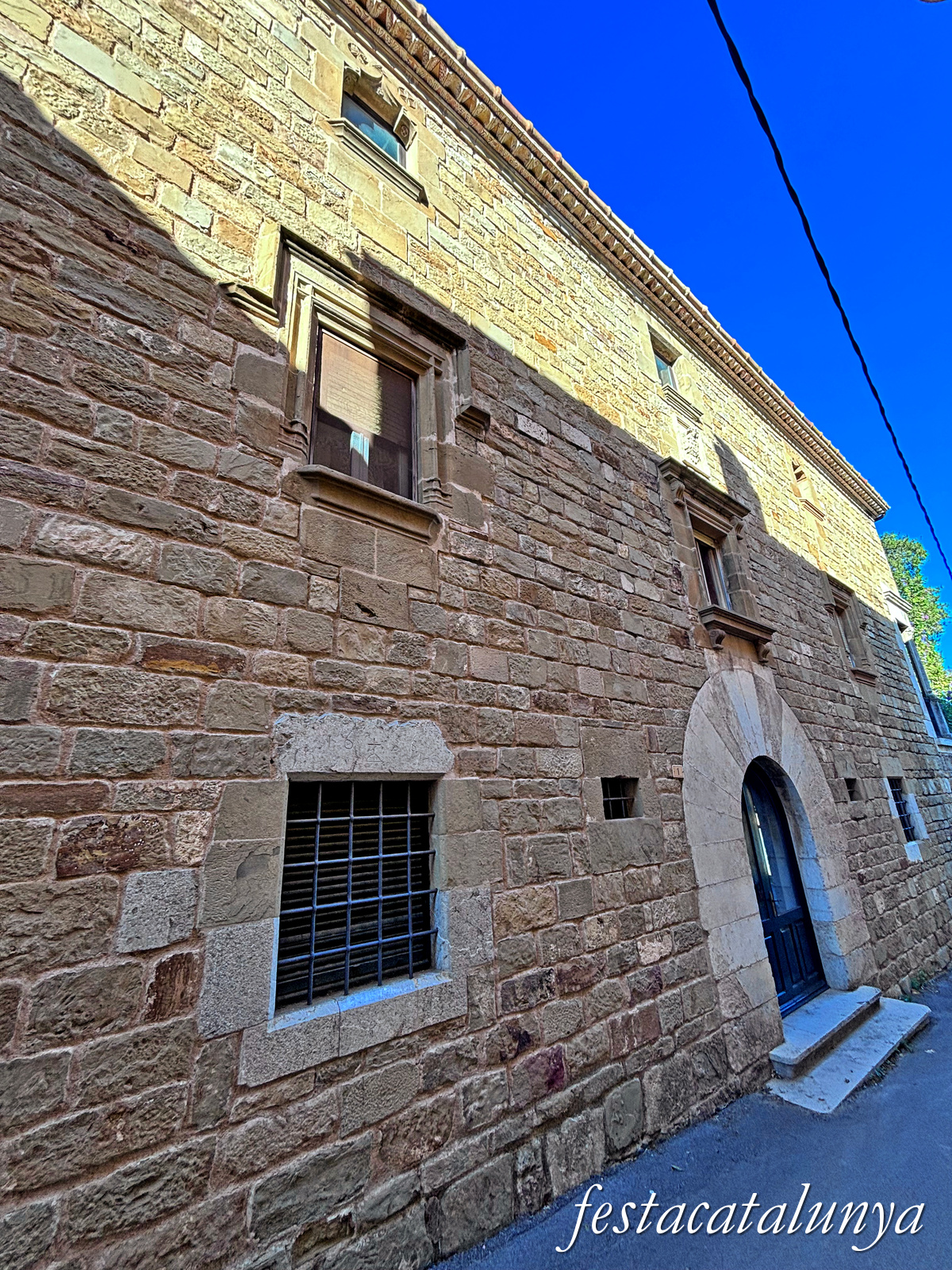 Camallera - Can Ferrer Pagès 