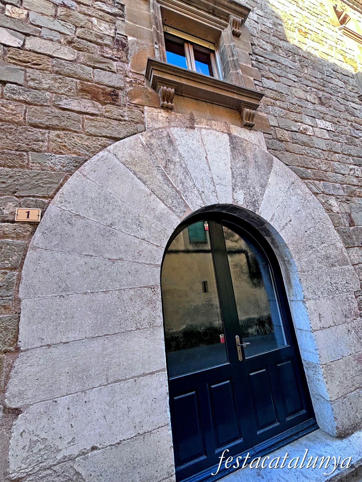 Camallera - Can Ferrer Pagès 