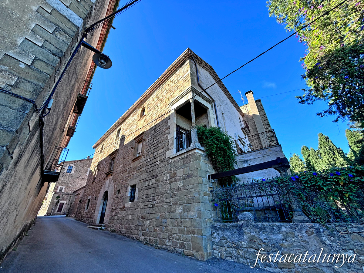 Camallera - Can Ferrer Pagès 