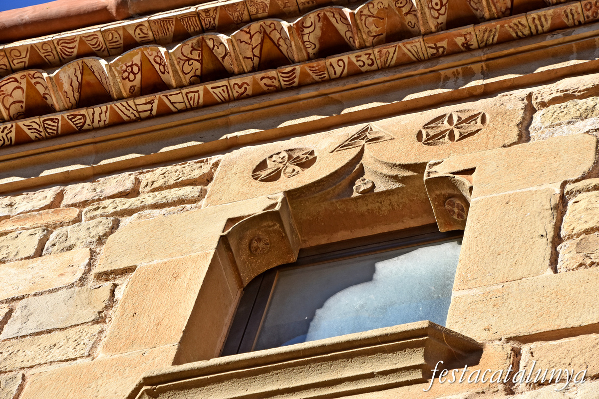 Camallera - Can Ferrer Pagès 