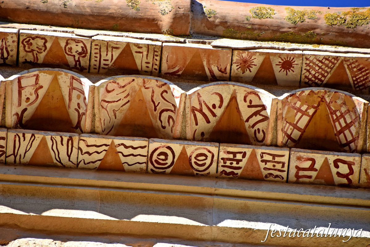 Camallera - Can Ferrer Pagès 