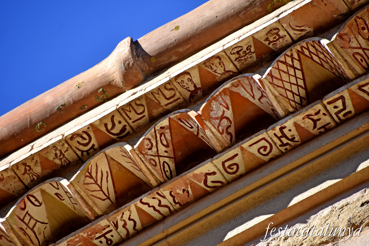 Camallera - Can Ferrer Pagès 