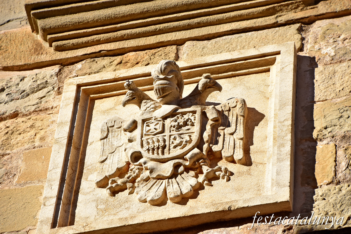 Camallera - Can Ferrer Pagès 