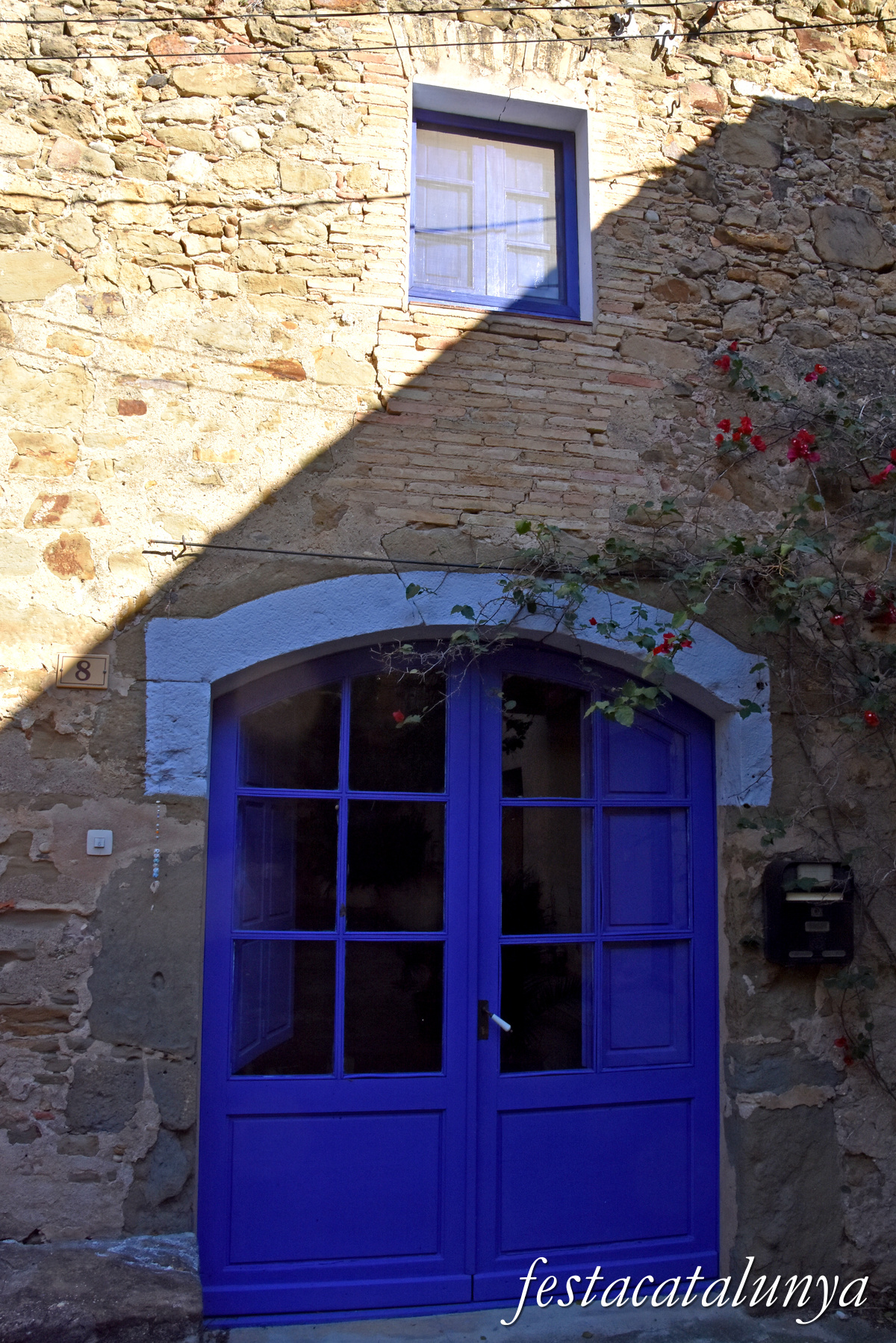 Camallera - Nucli històric