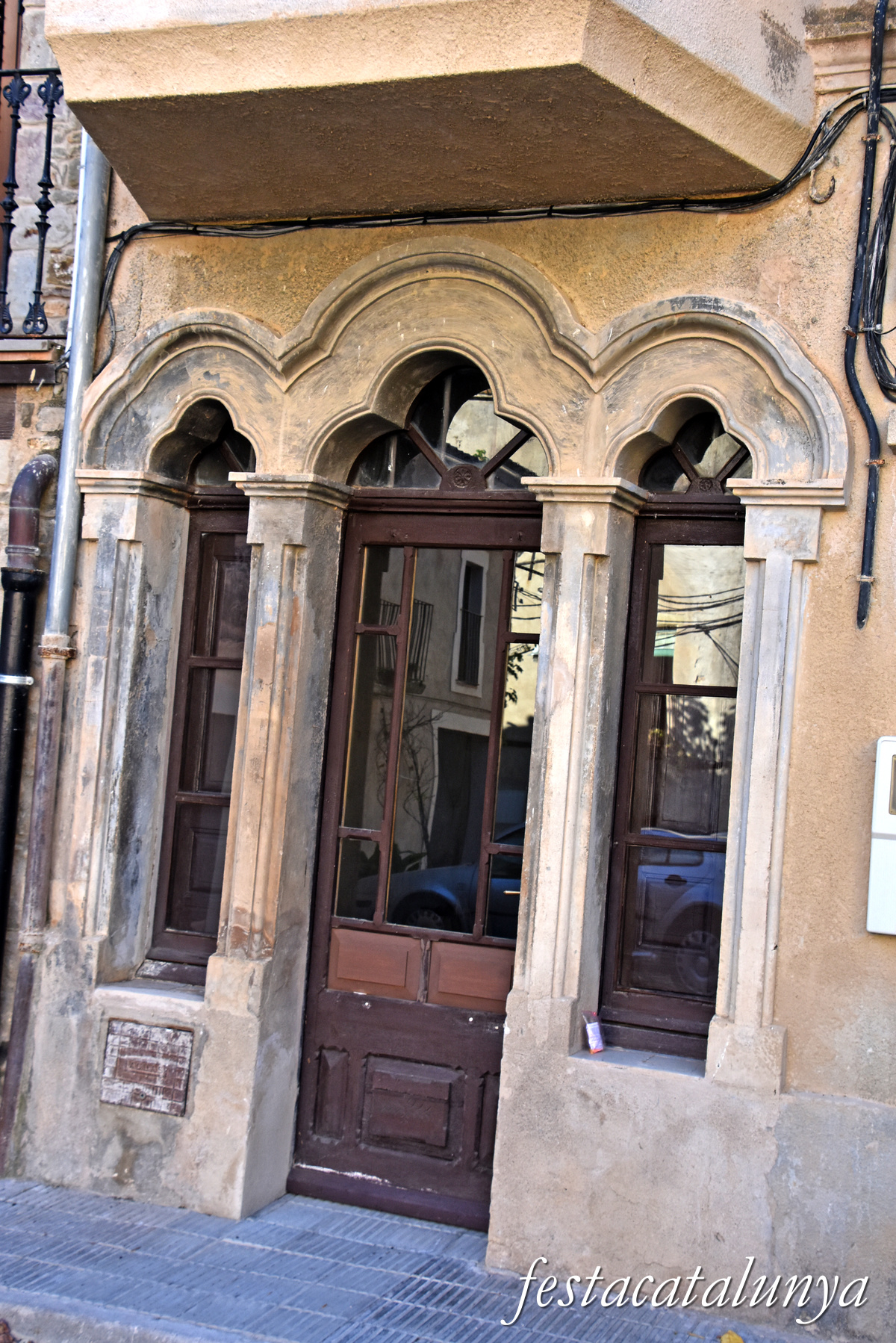 Camallera - Nucli històric 