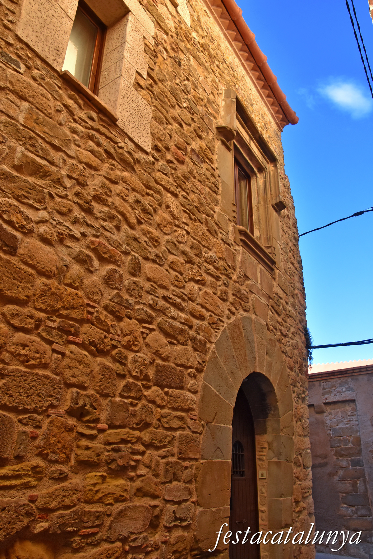 Camallera - Nucli històric 