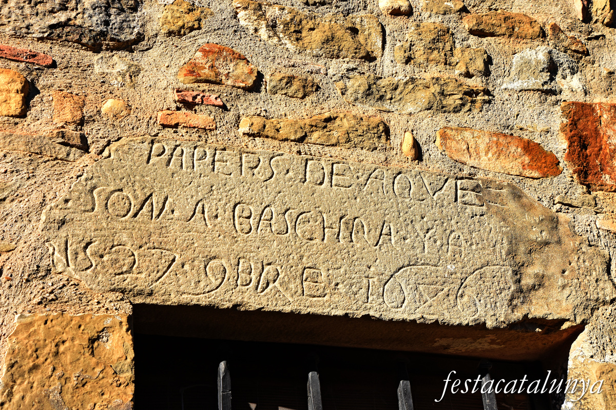 Camallera - Nucli històric 