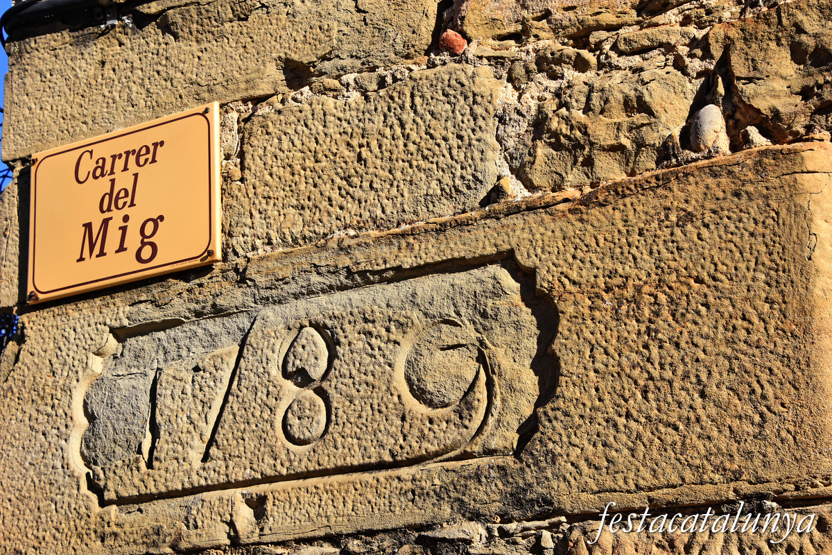 Camallera - Nucli històric 