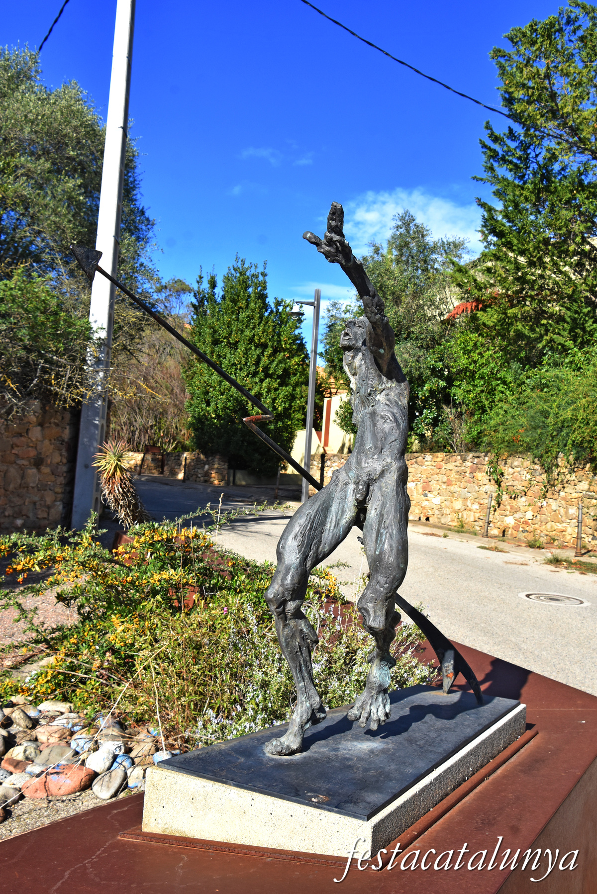 Llampaies - El Llançador