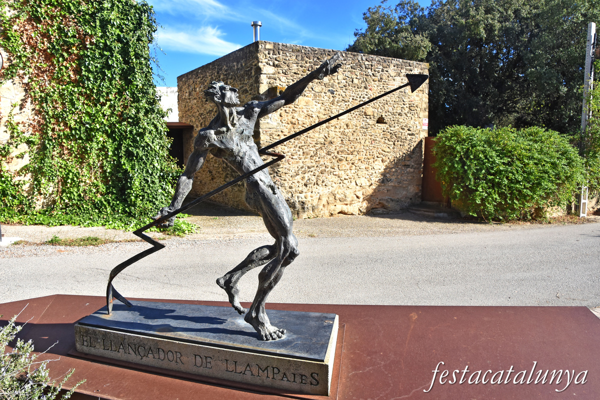 Llampaies - El Llançador