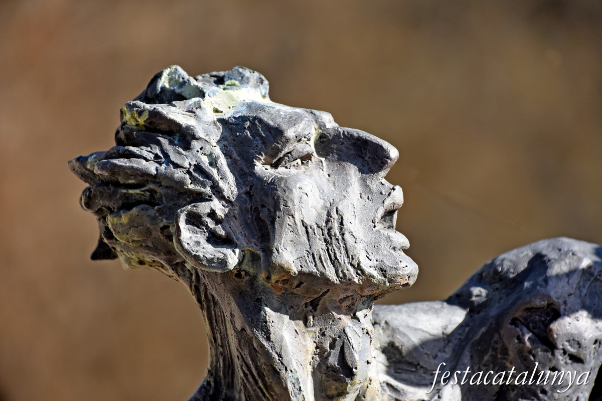 Llampaies - El Llançador