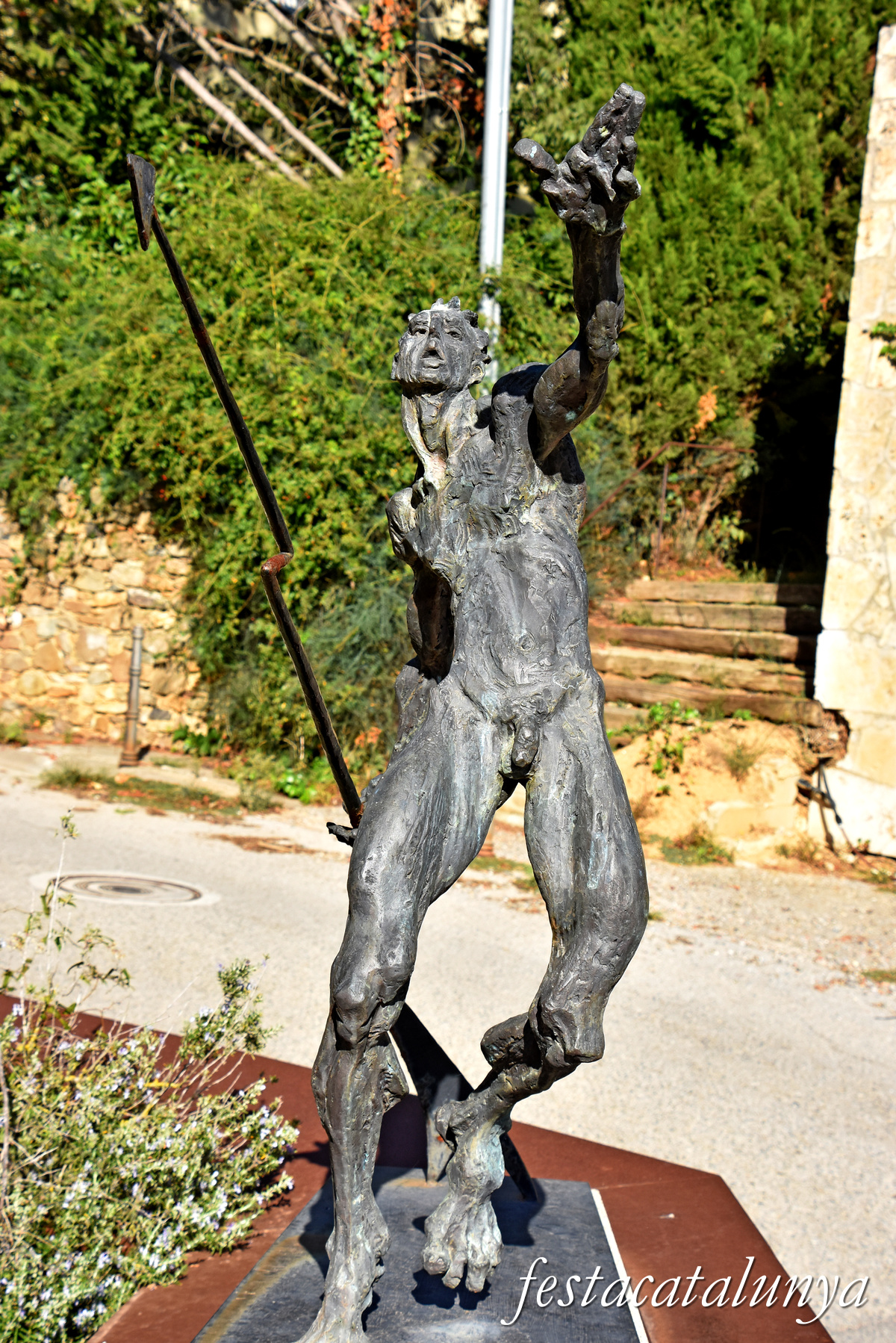 Llampaies - El Llançador