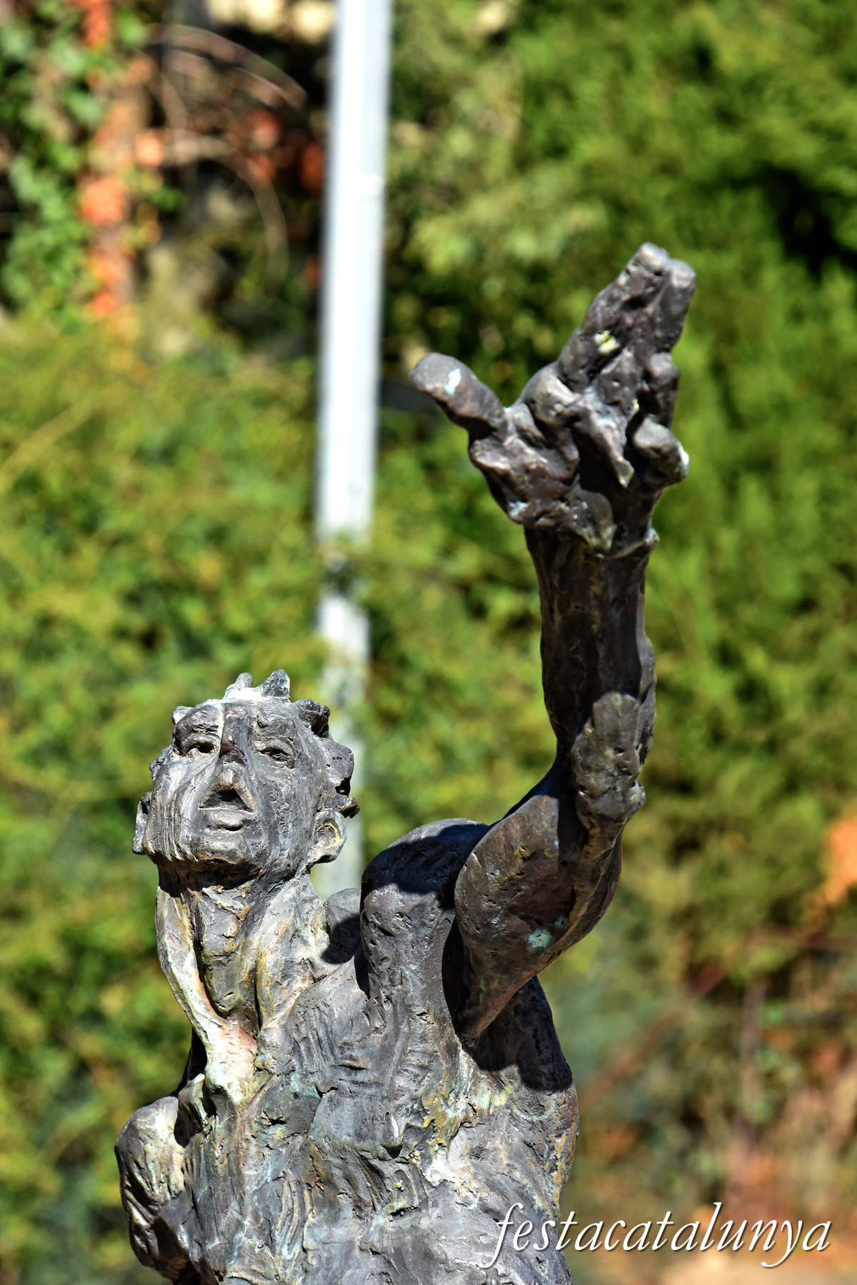 Llampaies - El Llançador 