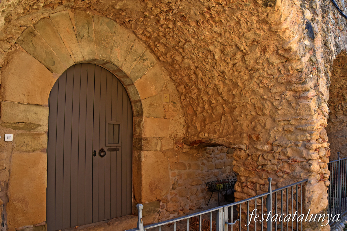 Llampaies - Can Selleres o can Baró 