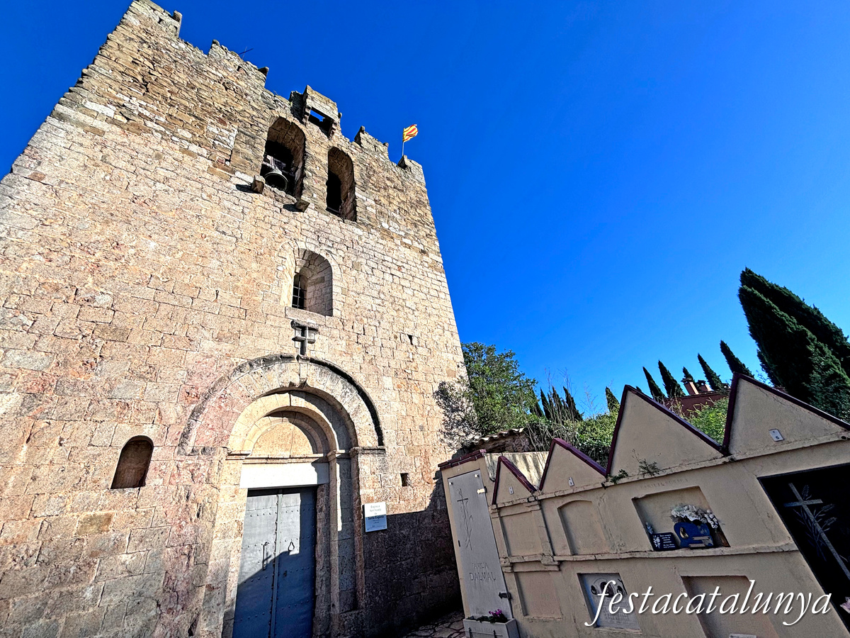 Saus - Santa Eugènia 