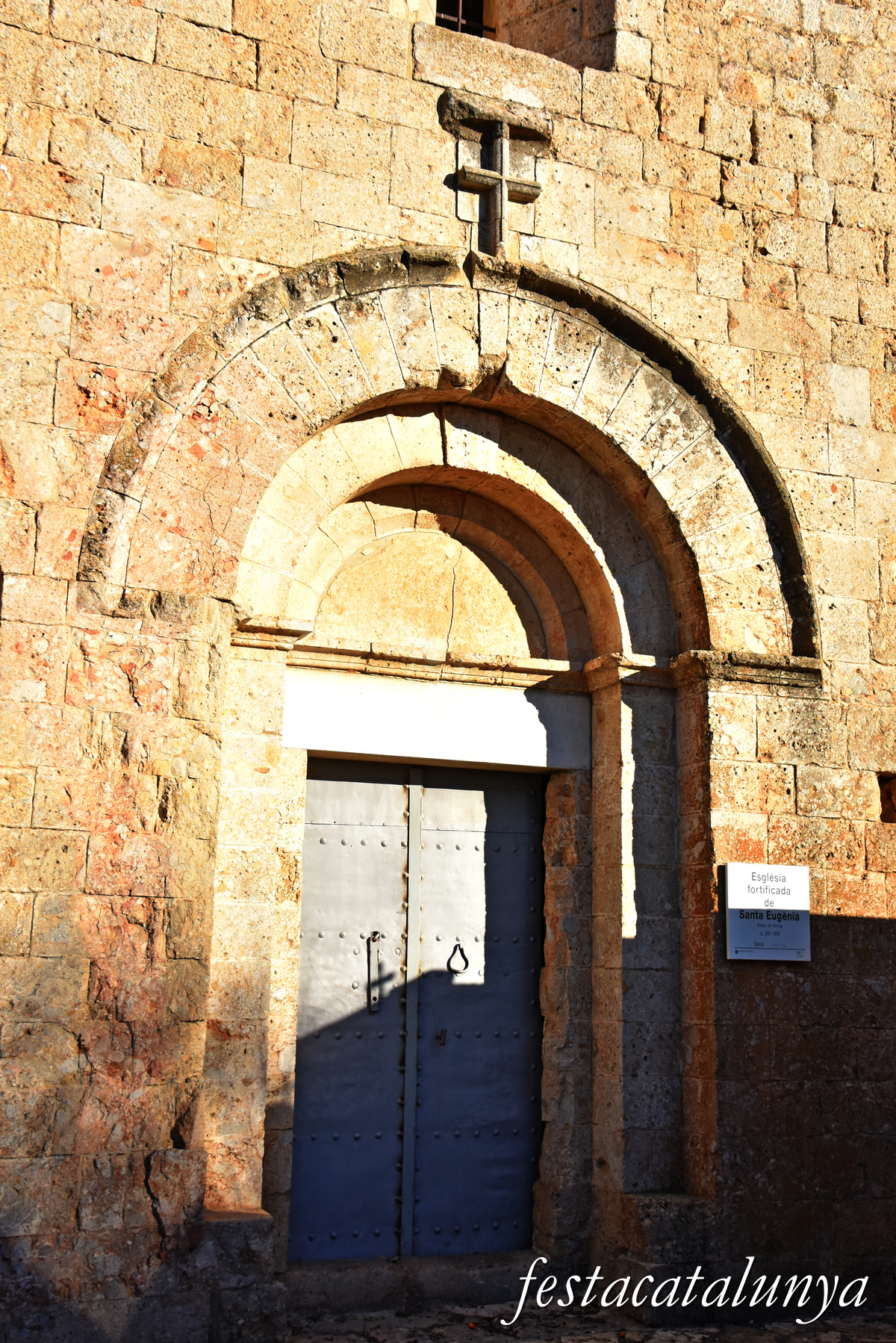 Saus - Santa Eugènia