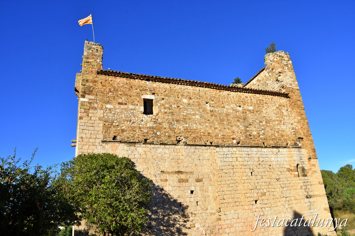 Saus - Santa Eugènia