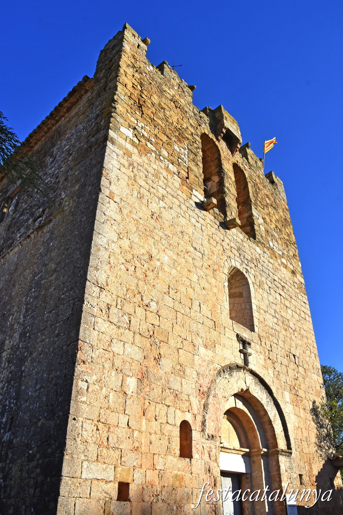 Saus - Santa Eugènia 