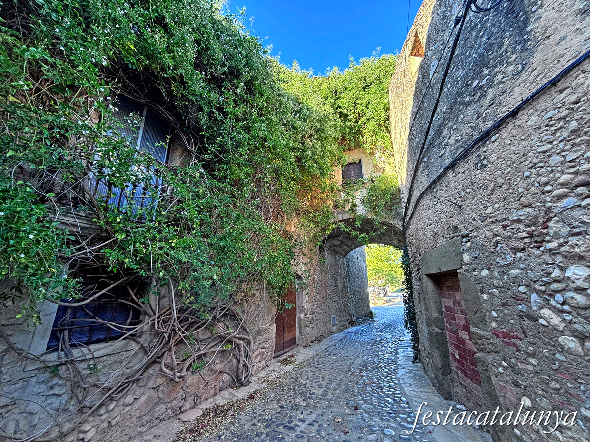 Saus - Portal de les Eres