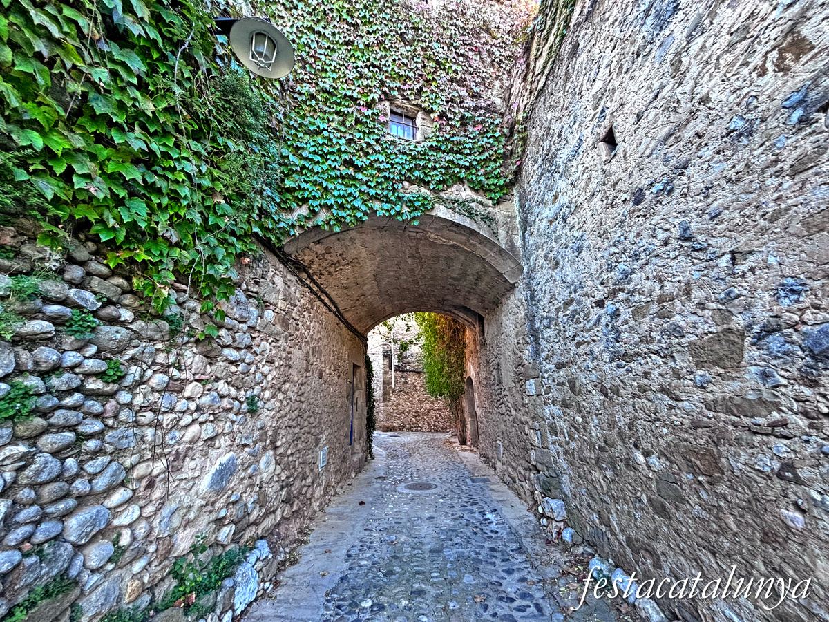 Saus - Portal de les Eres 