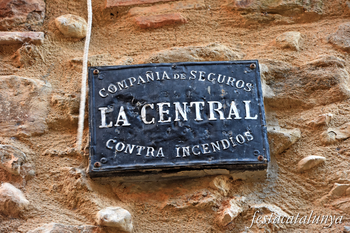 Saus - Nucli històric 