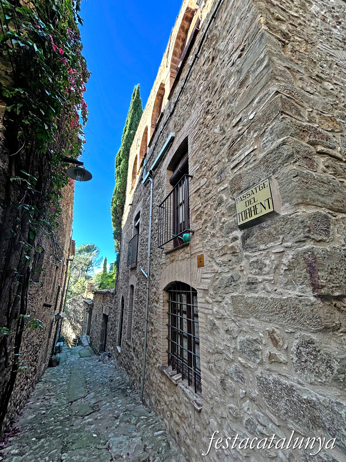 Saus - Nucli històric 