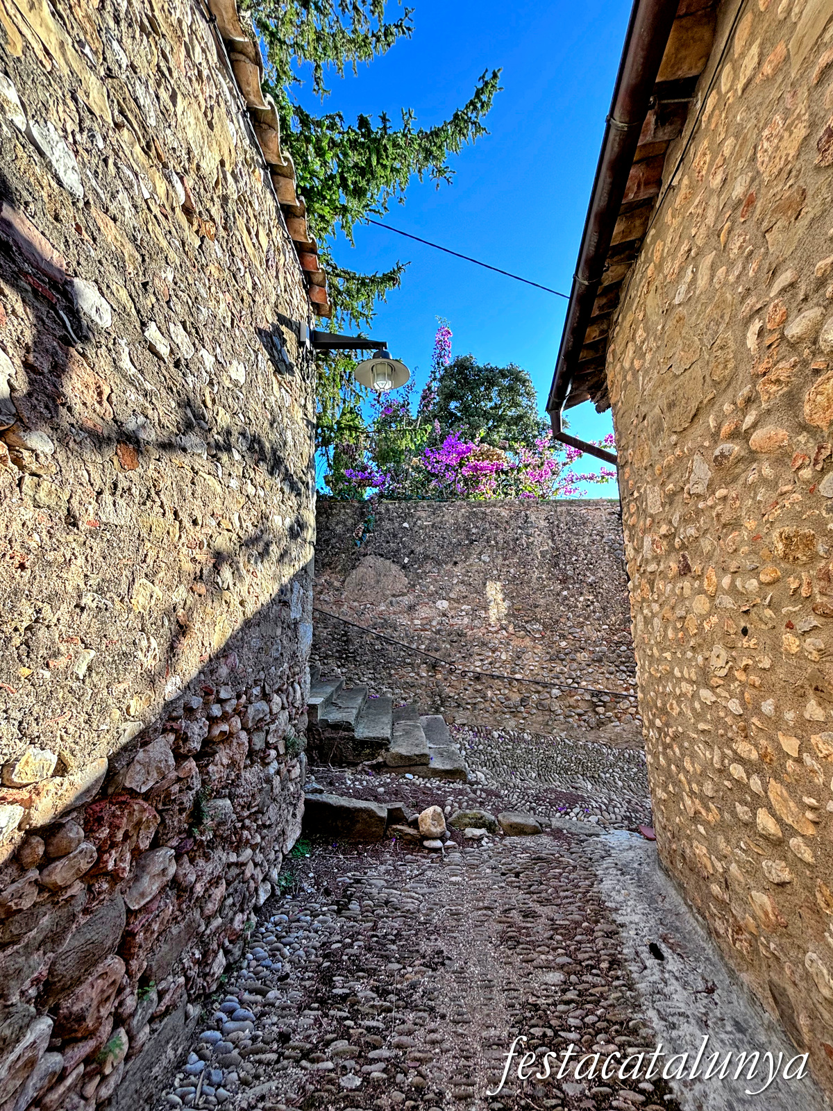 Saus - Nucli històric 