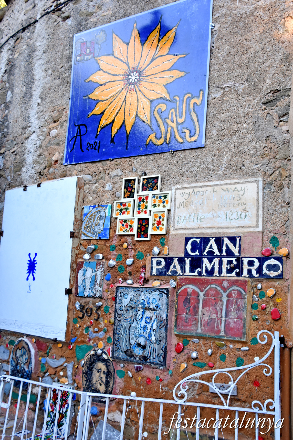 Saus - Entorn Artístic de la nissaga Palmero