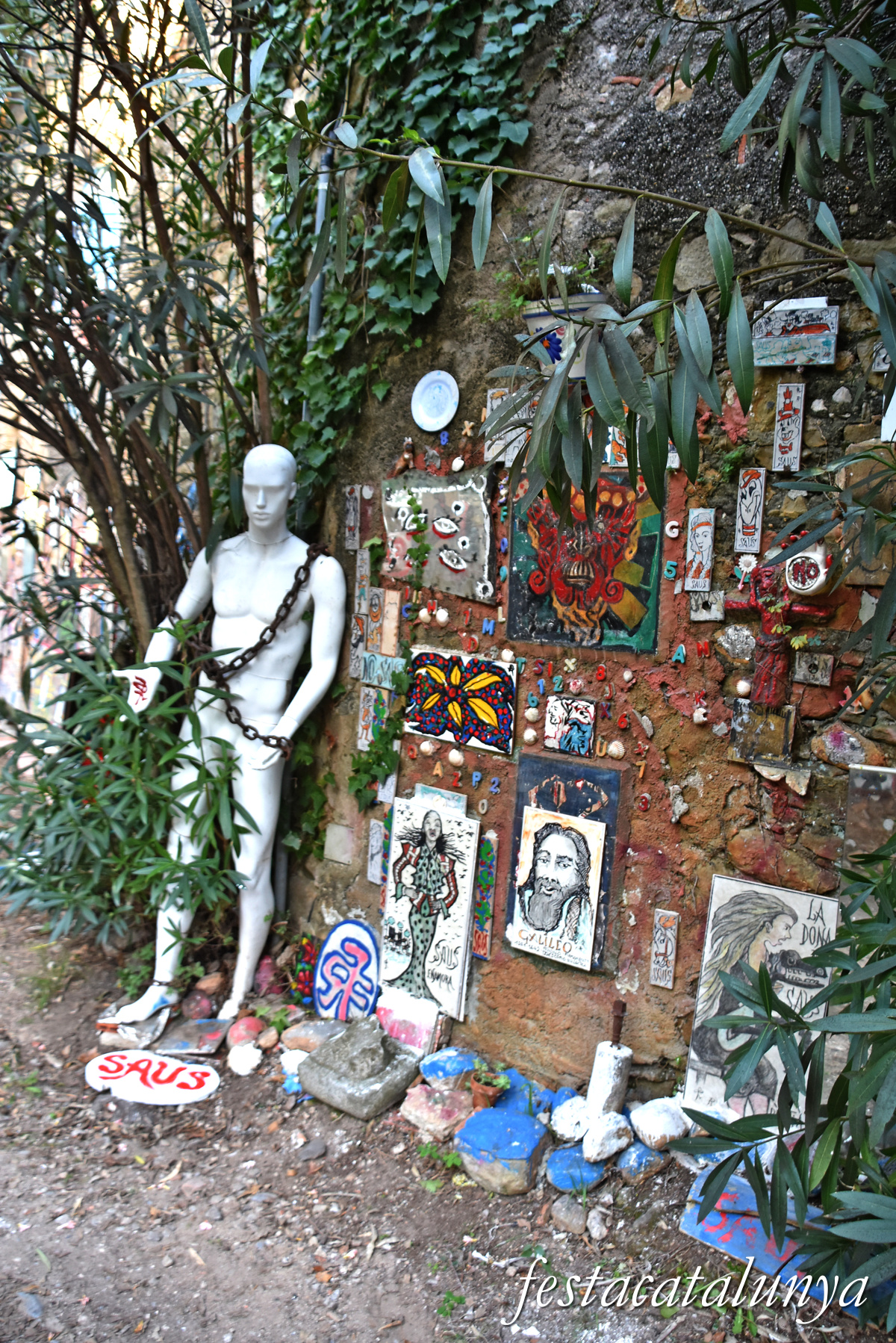 Saus - Entorn Artístic de la nissaga Palmero 