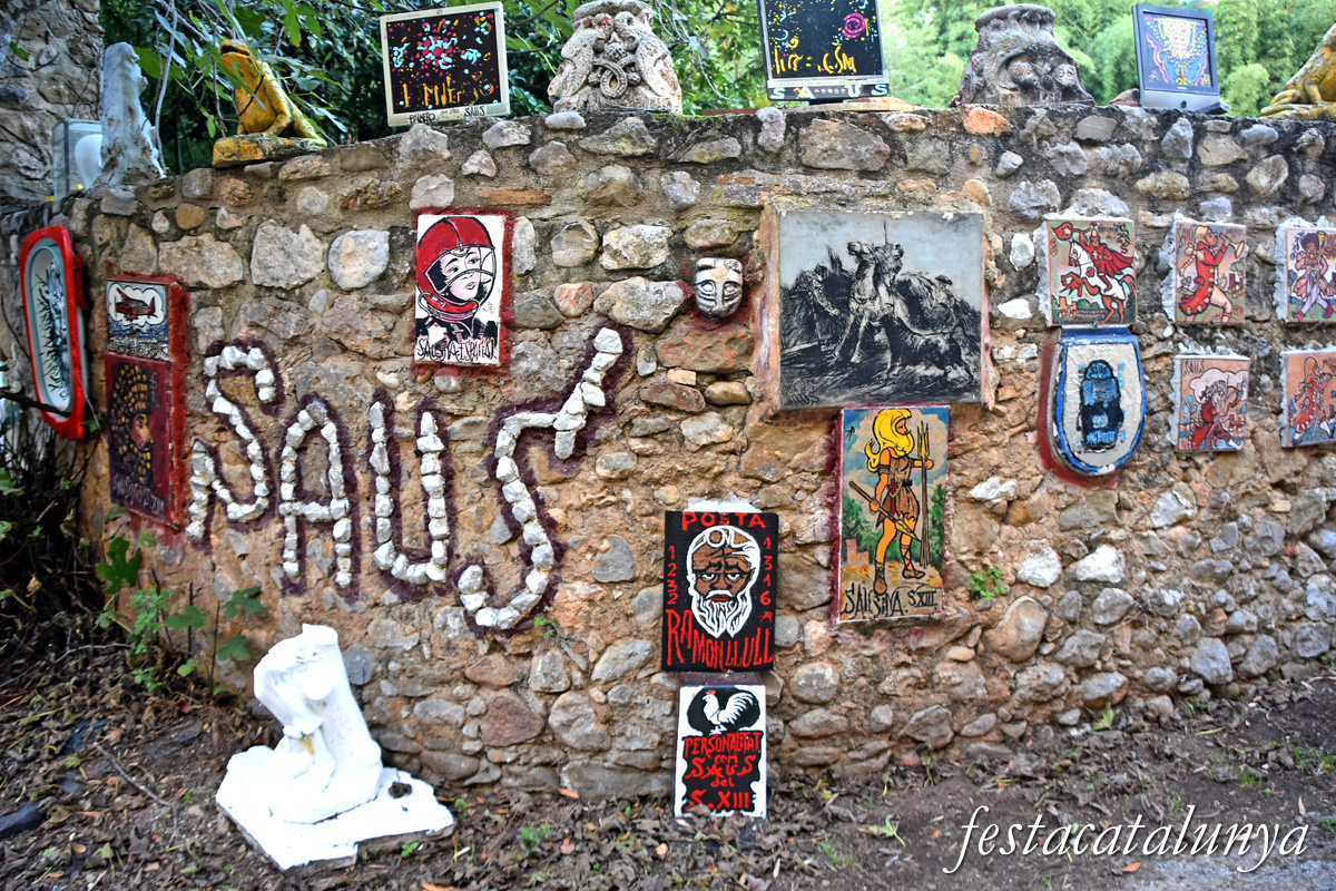 Saus - Entorn Artístic de la nissaga Palmero