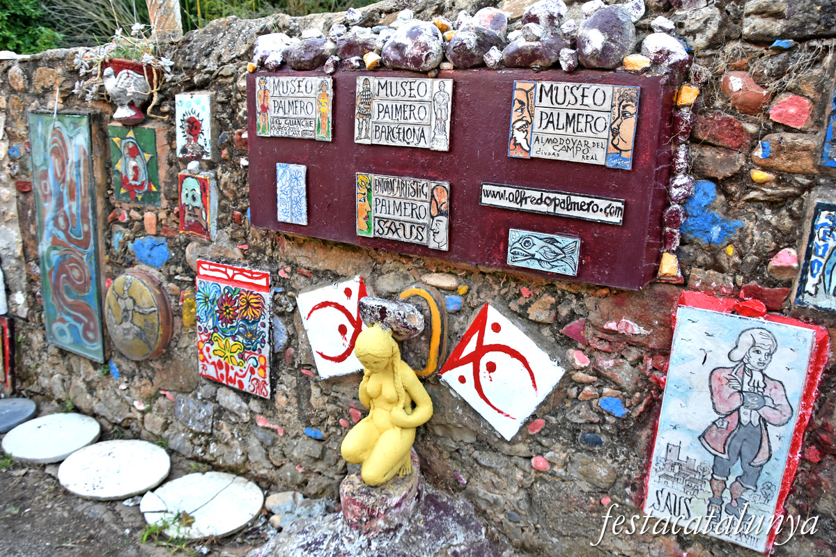 Saus - Entorn Artístic de la nissaga Palmero