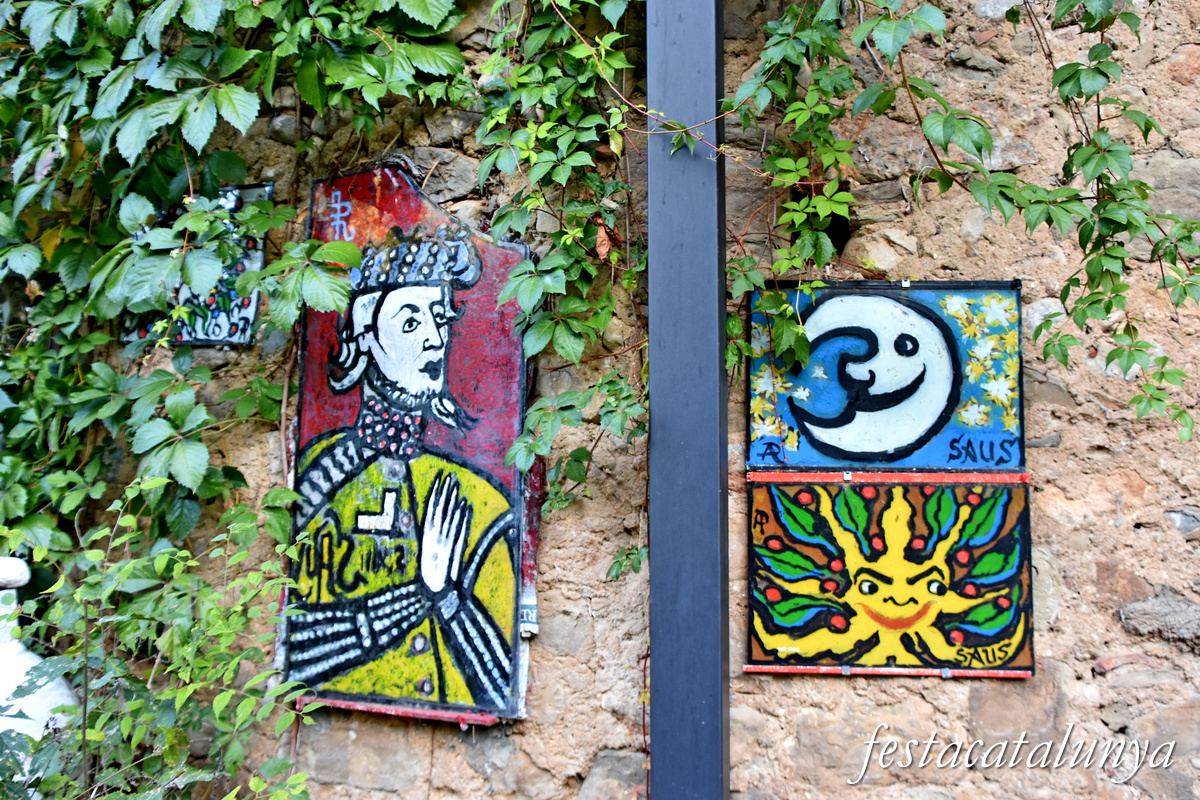 Saus - Entorn Artístic de la nissaga Palmero