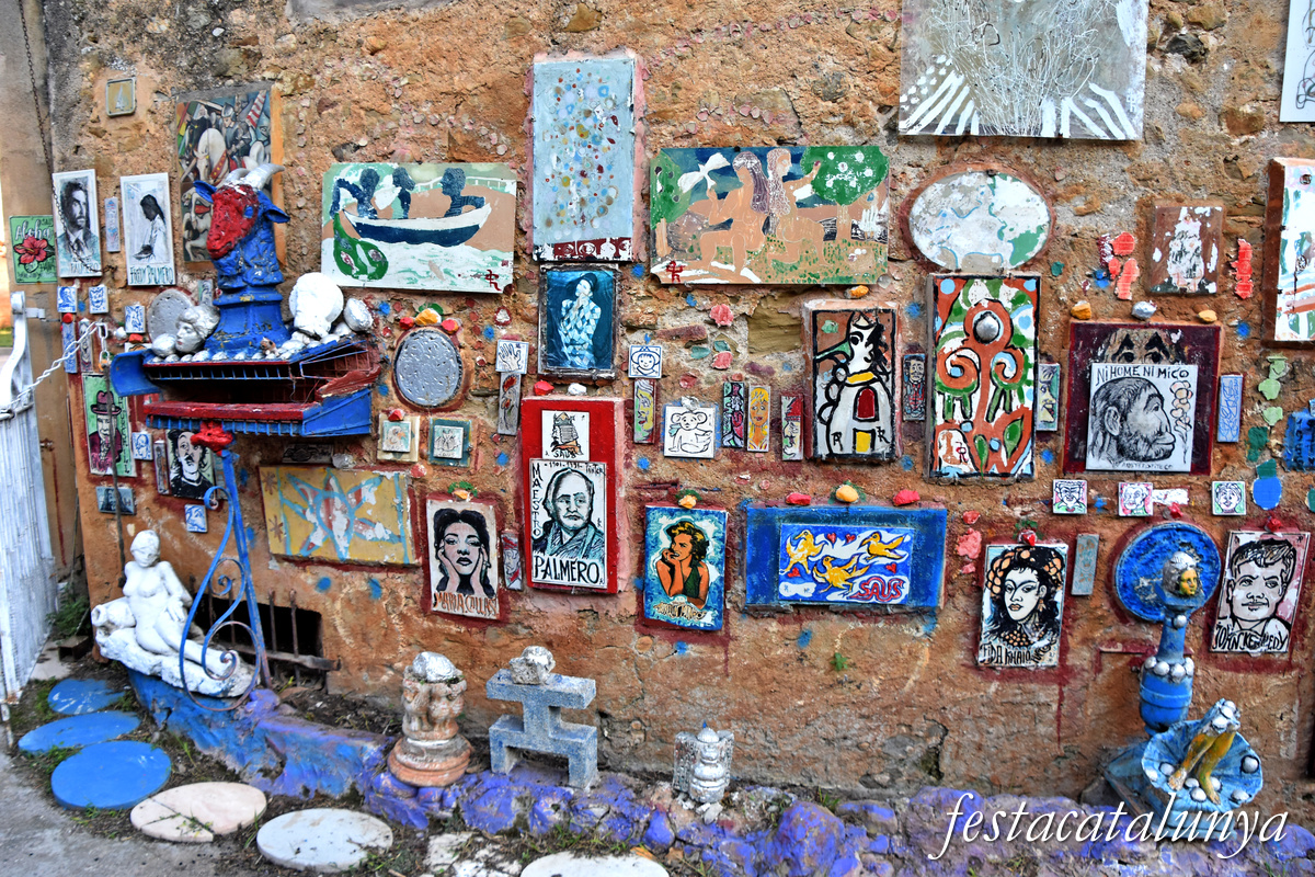 Saus - Entorn Artístic de la nissaga Palmero 